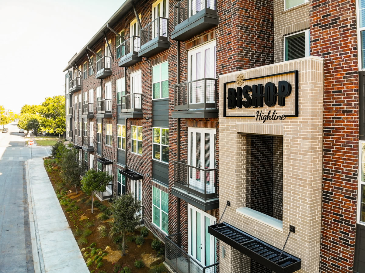 Bishop Highline